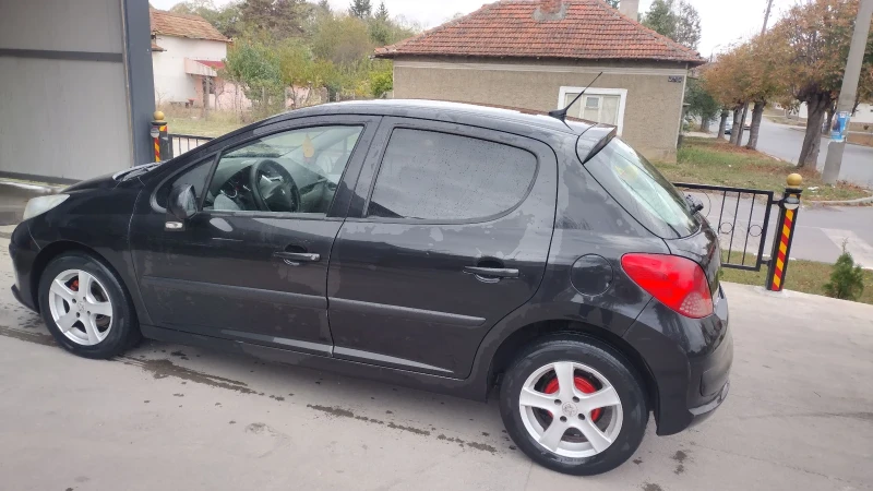 Peugeot 207, снимка 16 - Автомобили и джипове - 48405441