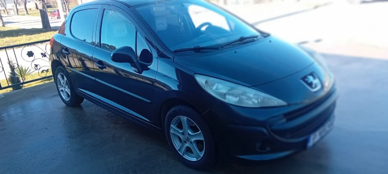 Peugeot 207 X line, снимка 10 - Автомобили и джипове - 48405441