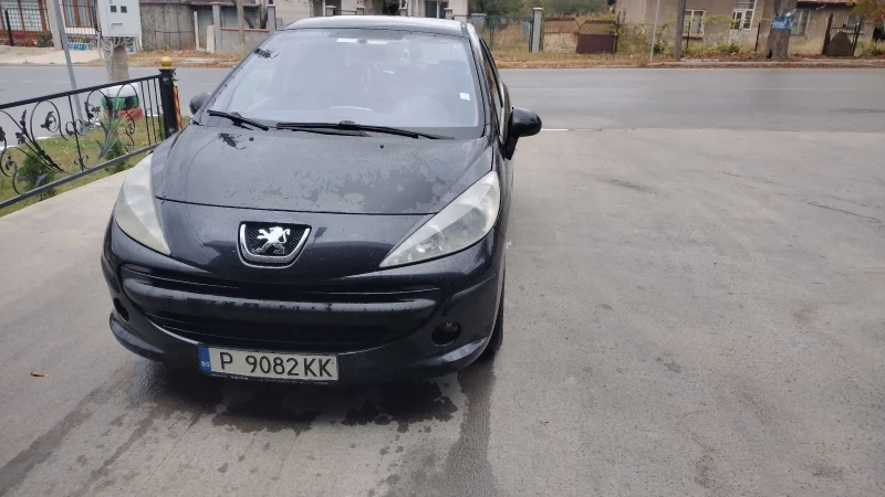 Peugeot 207, снимка 12 - Автомобили и джипове - 48405441