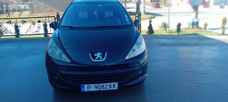 Peugeot 207 X line, снимка 5 - Автомобили и джипове - 48405441