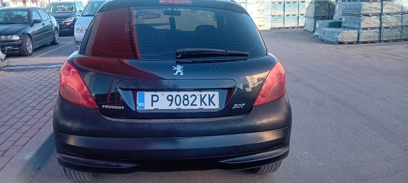 Peugeot 207, снимка 4 - Автомобили и джипове - 48405441