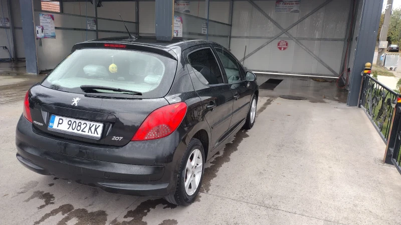 Peugeot 207, снимка 10 - Автомобили и джипове - 48405441