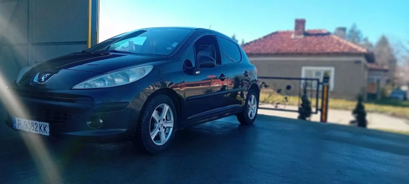 Peugeot 207 X line, снимка 3 - Автомобили и джипове - 48405441