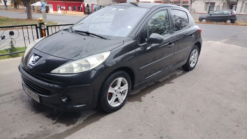 Peugeot 207, снимка 9 - Автомобили и джипове - 48405441