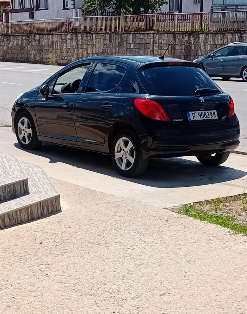 Peugeot 207, снимка 8 - Автомобили и джипове - 48405441