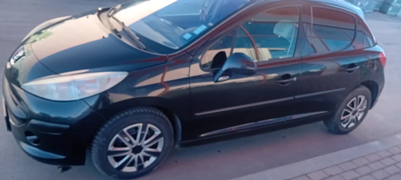 Peugeot 207, снимка 5 - Автомобили и джипове - 48405441