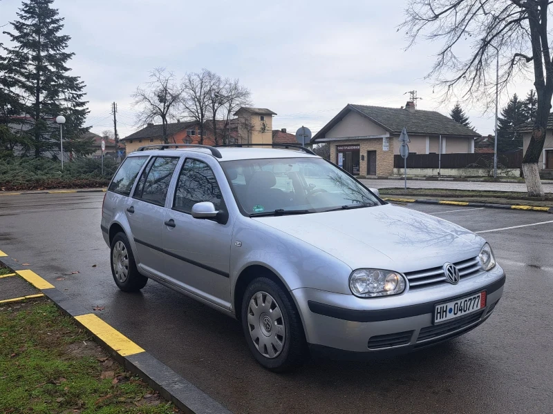 VW Golf Variant, снимка 2 - Автомобили и джипове - 48454744