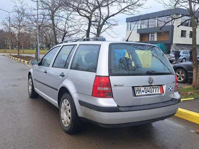 VW Golf Variant, снимка 4 - Автомобили и джипове - 48454744