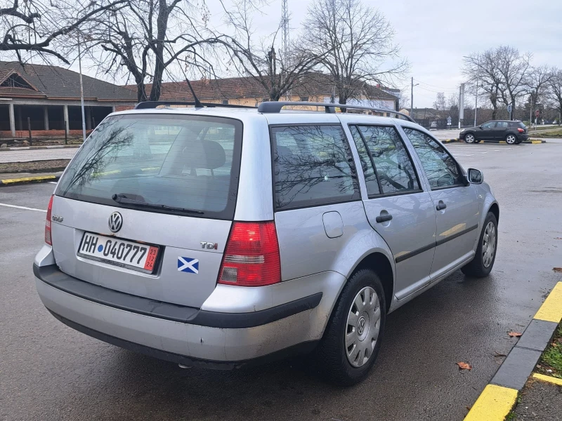 VW Golf Variant, снимка 5 - Автомобили и джипове - 48454744