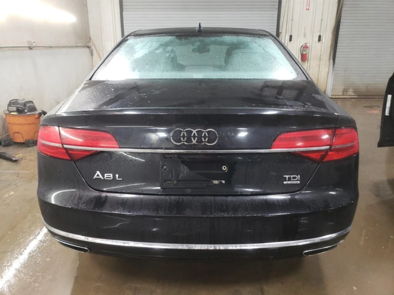 Audi A8 L 3.0 TDI QUATTRO, снимка 6 - Автомобили и джипове - 48543061