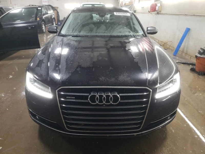 Audi A8 L 3.0 TDI QUATTRO, снимка 5 - Автомобили и джипове - 48543061