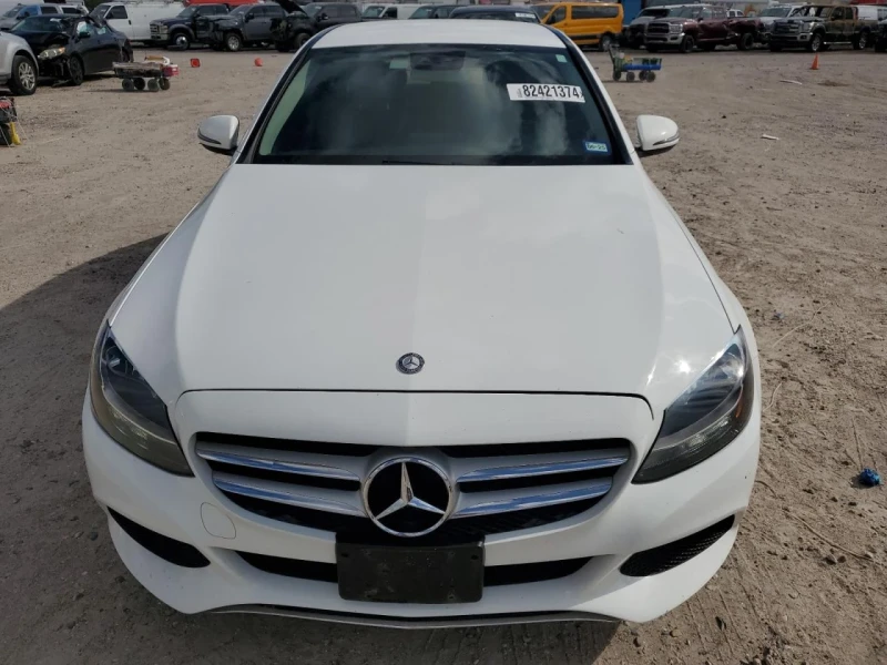 Mercedes-Benz C 300, снимка 2 - Автомобили и джипове - 48726125