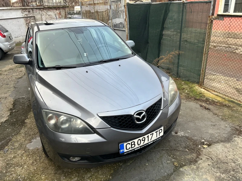 Mazda 3 1.6, снимка 2 - Автомобили и джипове - 48853110