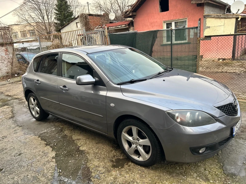 Mazda 3 1.6, снимка 5 - Автомобили и джипове - 49536497