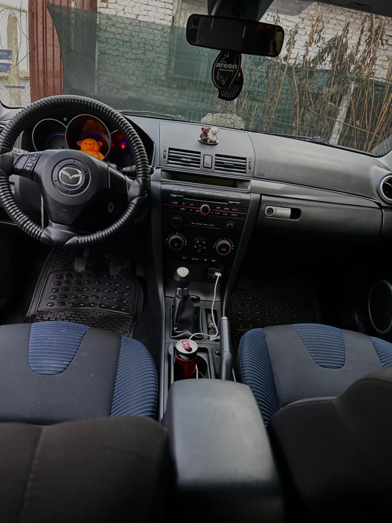 Mazda 3 1.6, снимка 1 - Автомобили и джипове - 48853110