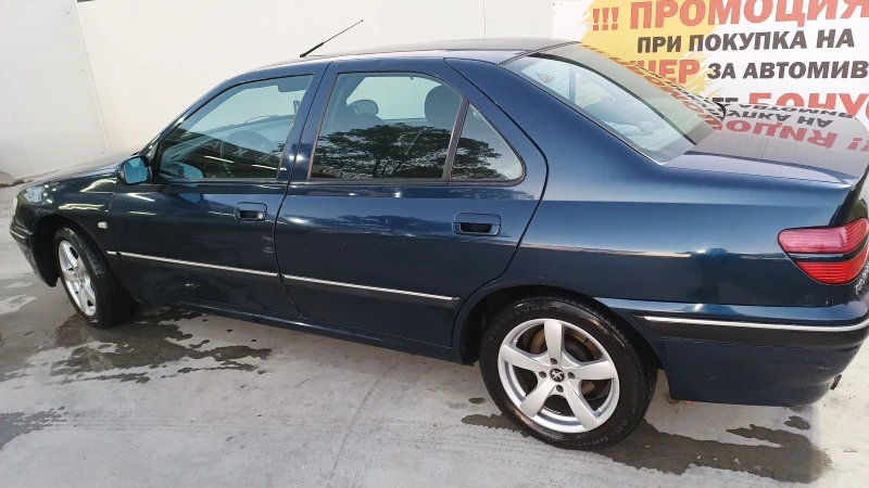 Peugeot 406, снимка 4 - Автомобили и джипове - 48921902