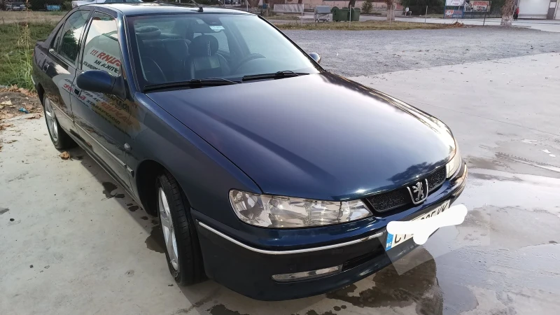 Peugeot 406, снимка 2 - Автомобили и джипове - 48921902