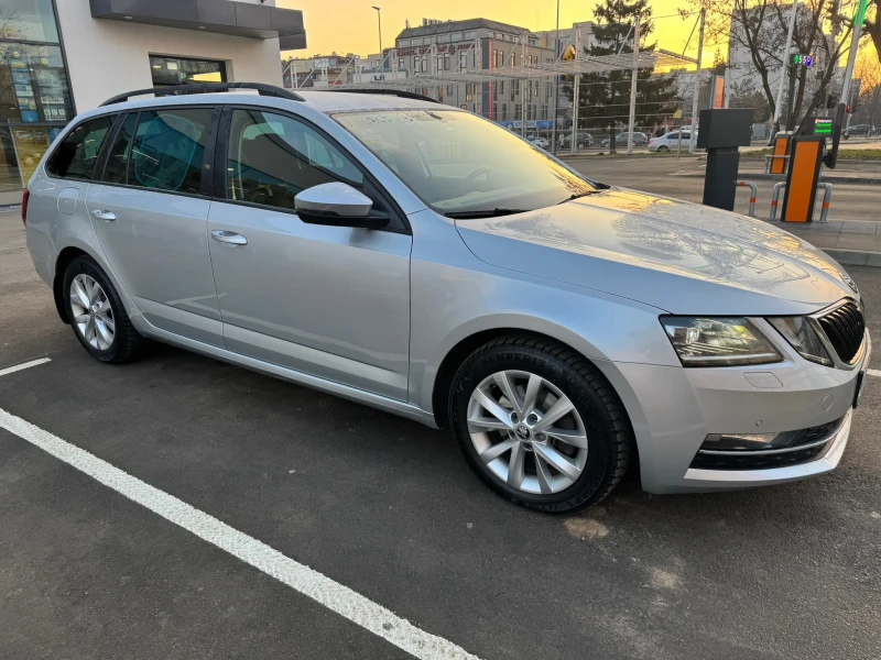 Skoda Octavia 2.0 TDI 150к.с, DSG7, снимка 2 - Автомобили и джипове - 48999844