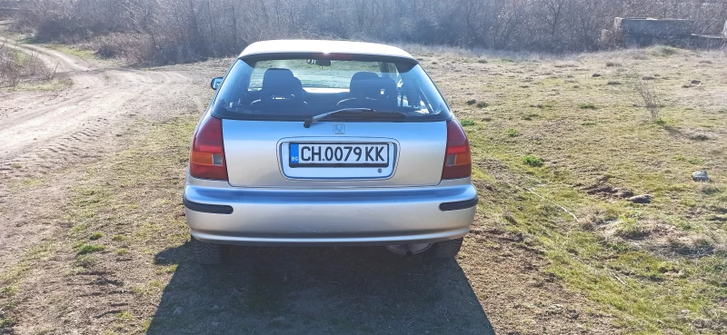 Honda Civic, снимка 3 - Автомобили и джипове - 49515709