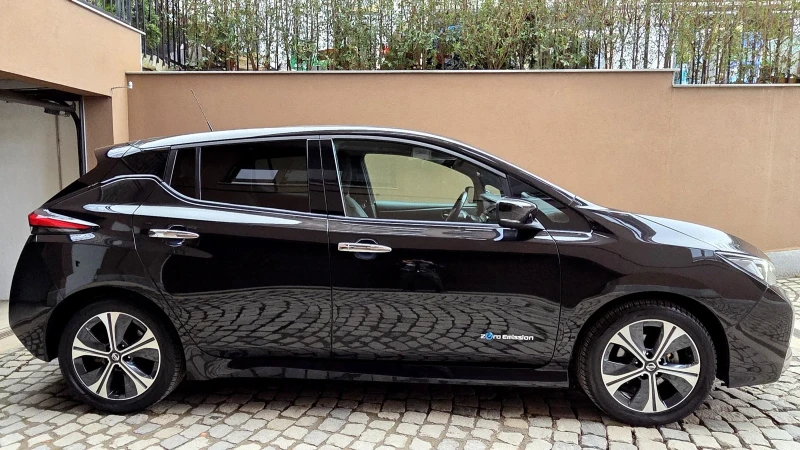 Nissan Leaf  2020/Tekna/Full LED/SOH94%, снимка 3 - Автомобили и джипове - 49545583