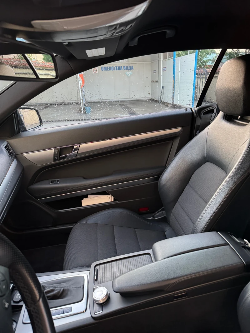 Mercedes-Benz E 250 Швейцария, снимка 9 - Автомобили и джипове - 52367541