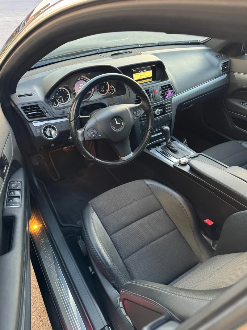 Mercedes-Benz E 250 Швейцария, снимка 8 - Автомобили и джипове - 52367541