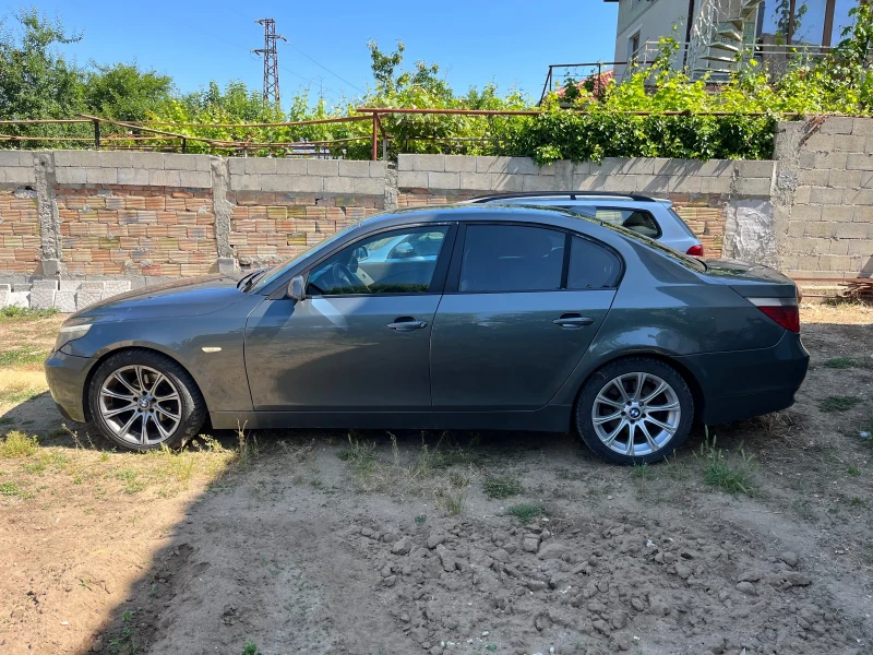 BMW 525, снимка 4 - Автомобили и джипове - 52045710