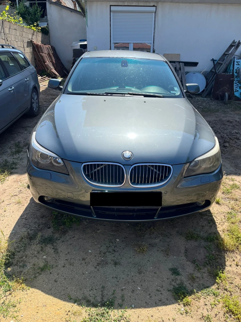 BMW 525, снимка 2 - Автомобили и джипове - 52045710