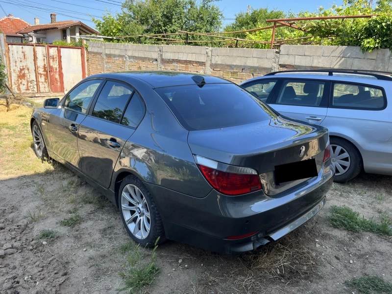 BMW 525, снимка 5 - Автомобили и джипове - 52045710