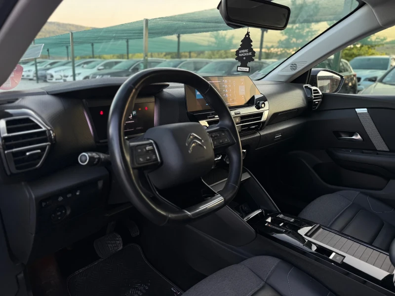Citroen C4 1.2 PureTech FULL LED AUTOMATIC, снимка 8 - Автомобили и джипове - 50886957
