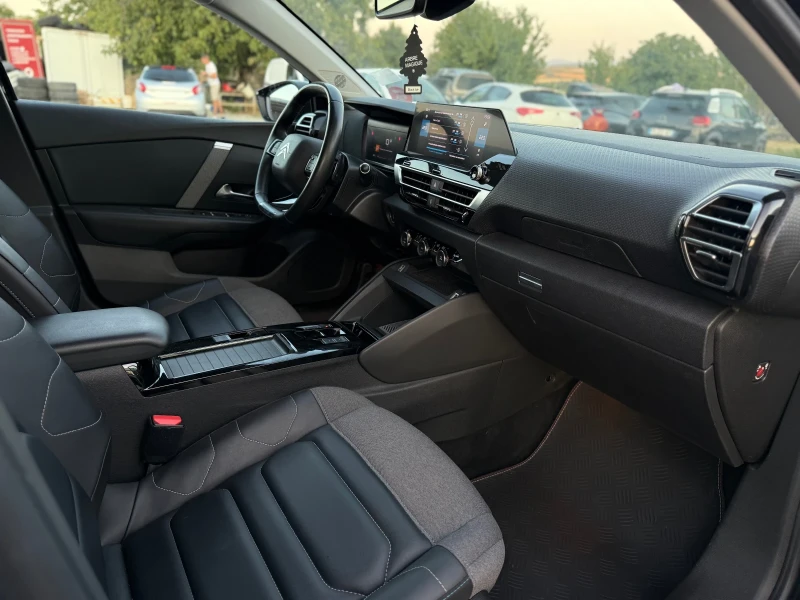 Citroen C4 1.2 PureTech FULL LED AUTOMATIC, снимка 11 - Автомобили и джипове - 50886957