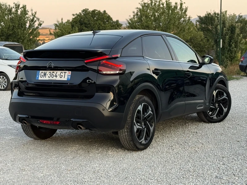 Citroen C4 1.2 PureTech FULL LED AUTOMATIC, снимка 5 - Автомобили и джипове - 50886957