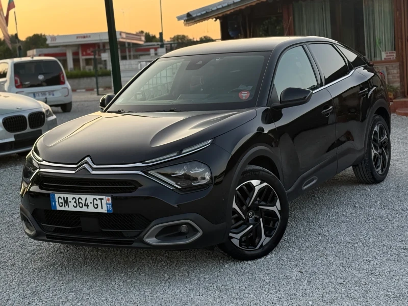 Citroen C4 1.2 PureTech FULL LED AUTOMATIC, снимка 4 - Автомобили и джипове - 50886957