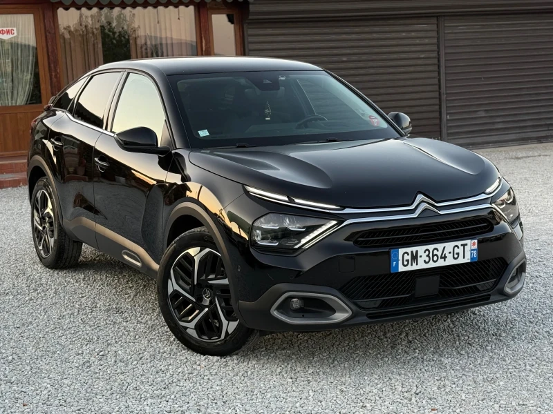 Citroen C4 1.2 PureTech FULL LED AUTOMATIC, снимка 2 - Автомобили и джипове - 50886957