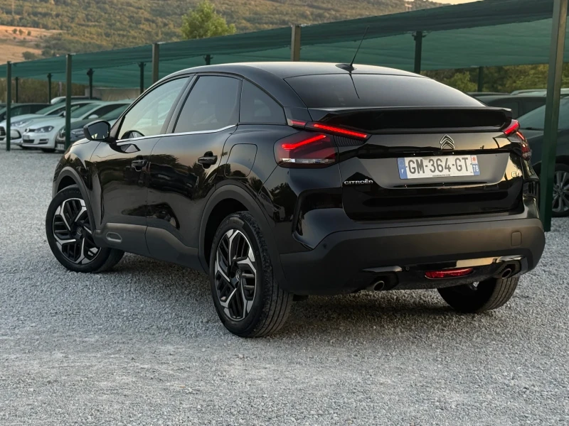 Citroen C4 1.2 PureTech FULL LED AUTOMATIC, снимка 3 - Автомобили и джипове - 50886957