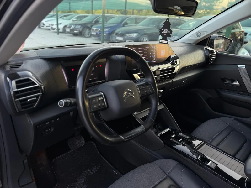 Citroen C4 1.2 PureTech FULL LED AUTOMATIC, снимка 7 - Автомобили и джипове - 50886957