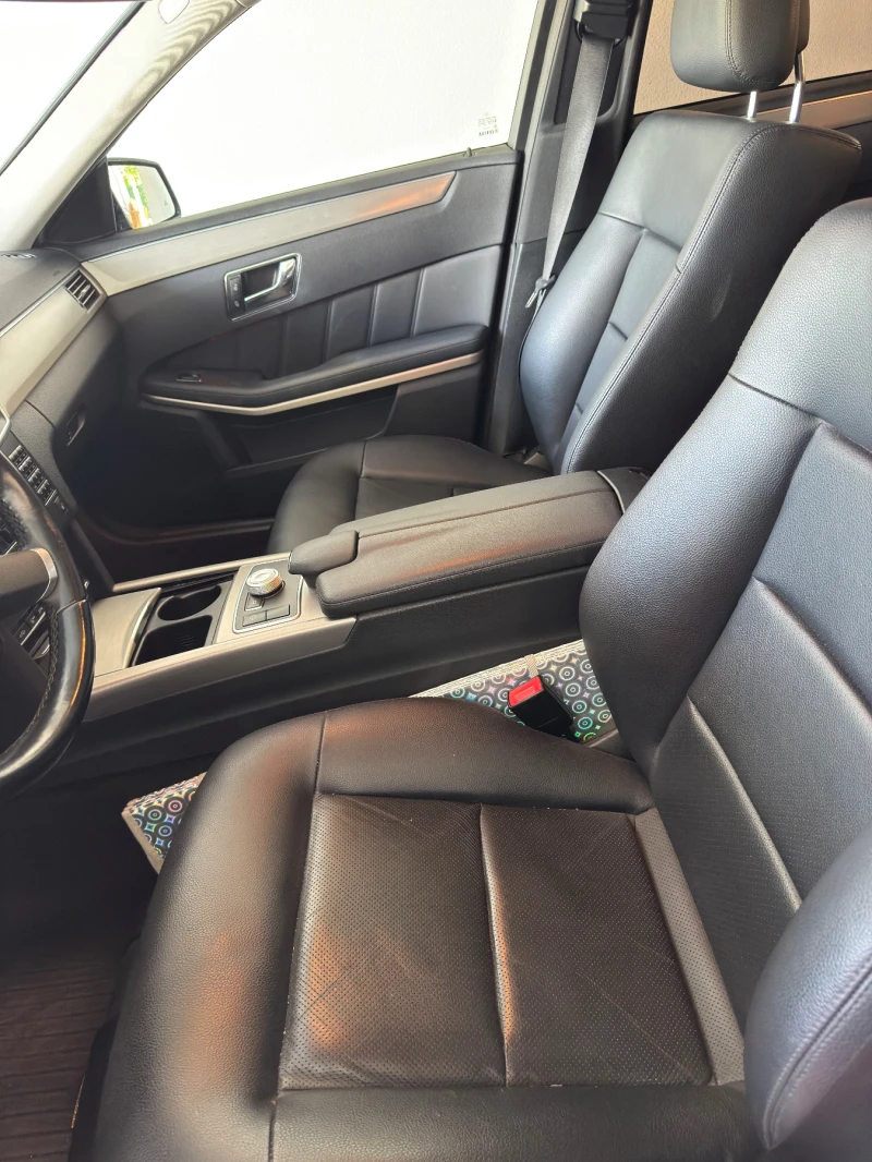 Mercedes-Benz E 350 Bluetec, снимка 10 - Автомобили и джипове - 51155872