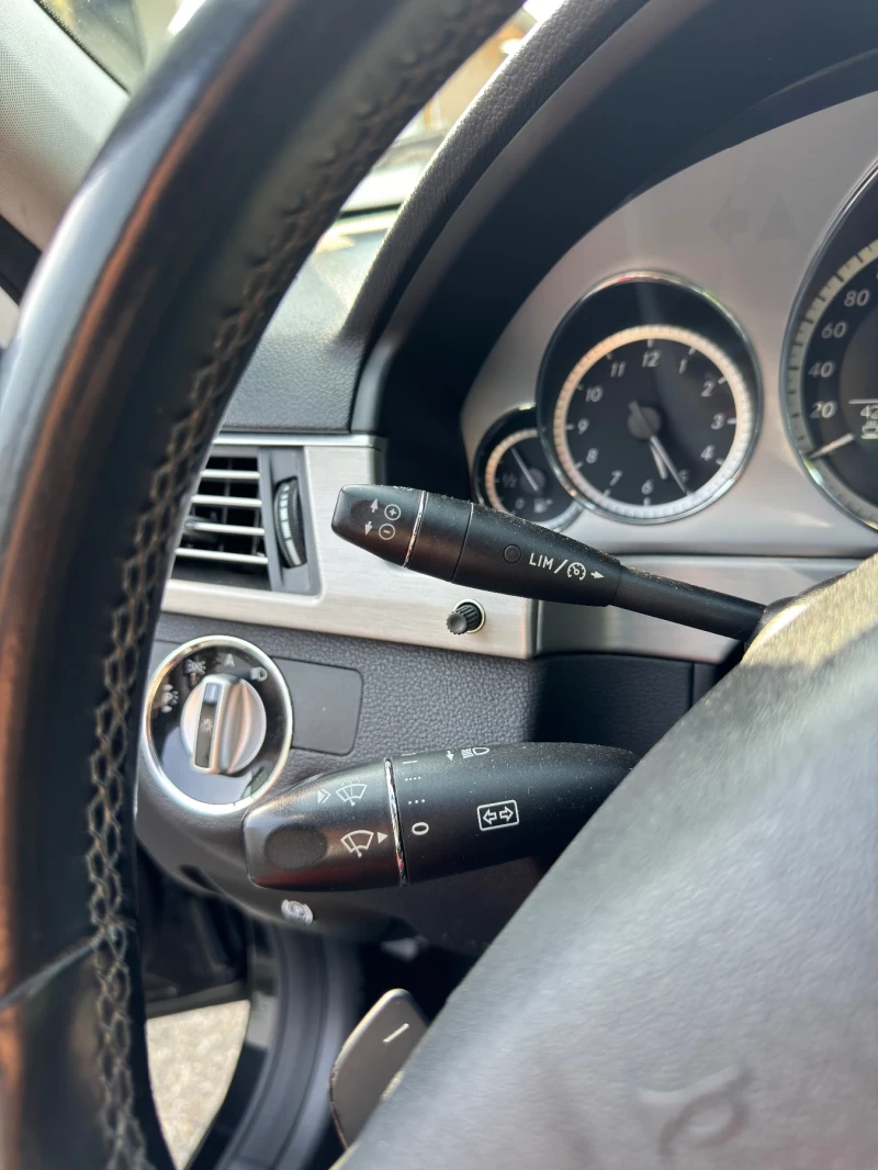 Mercedes-Benz E 350 Bluetec, снимка 8 - Автомобили и джипове - 51155872