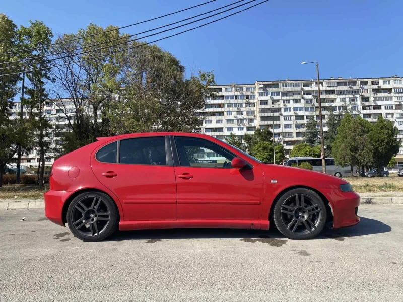 Seat Leon 1.9tdi(arl), снимка 4 - Автомобили и джипове - 52380741