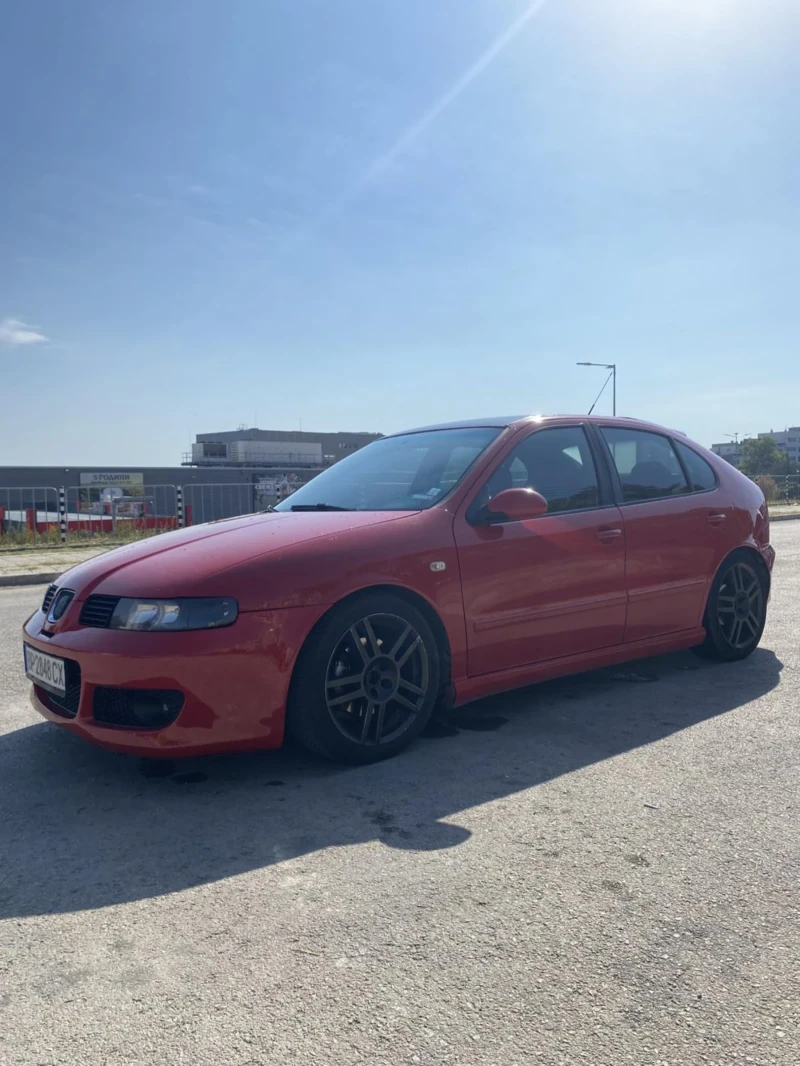 Seat Leon 1.9tdi(arl), снимка 3 - Автомобили и джипове - 52380741