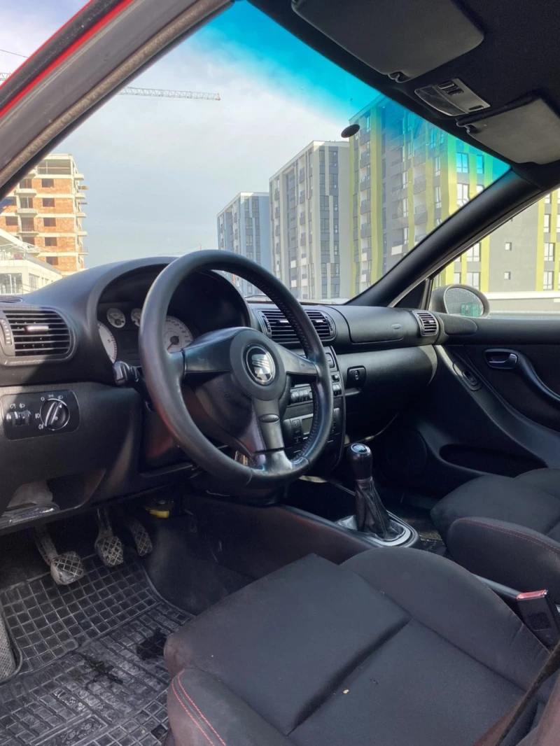 Seat Leon 1.9tdi(arl), снимка 10 - Автомобили и джипове - 52380741