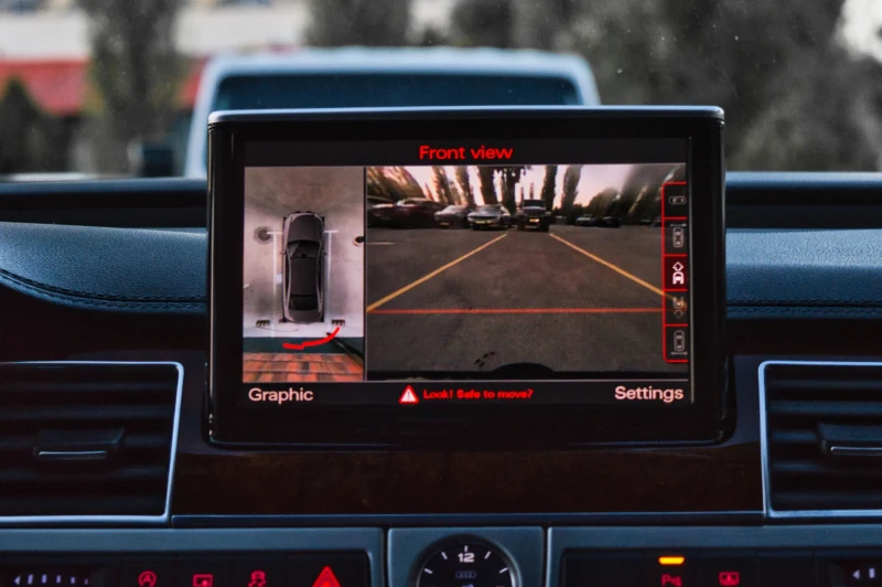 Audi A8 3.0 TDI W12 Face, снимка 17 - Автомобили и джипове - 52480292