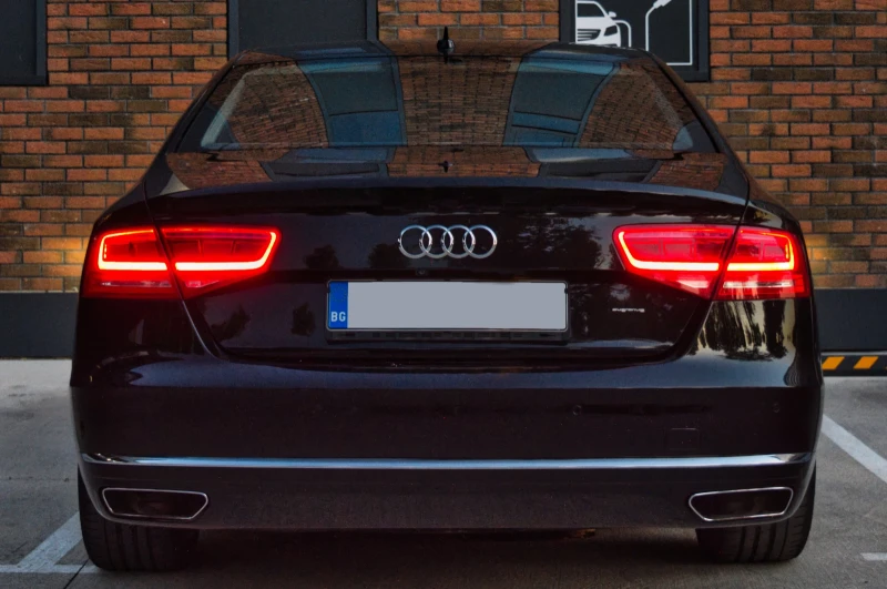 Audi A8 3.0 TDI W12 Face, снимка 3 - Автомобили и джипове - 52480292