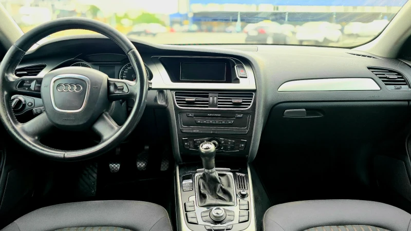 Audi A4 2.0 TDI, снимка 9 - Автомобили и джипове - 52108297