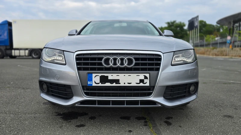 Audi A4 2.0 TDI, снимка 3 - Автомобили и джипове - 52108297