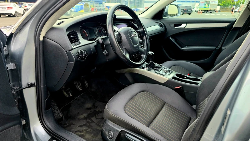 Audi A4 2.0 TDI, снимка 12 - Автомобили и джипове - 52108297