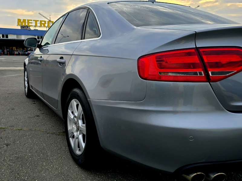 Audi A4 2.0 TDI, снимка 4 - Автомобили и джипове - 52108297
