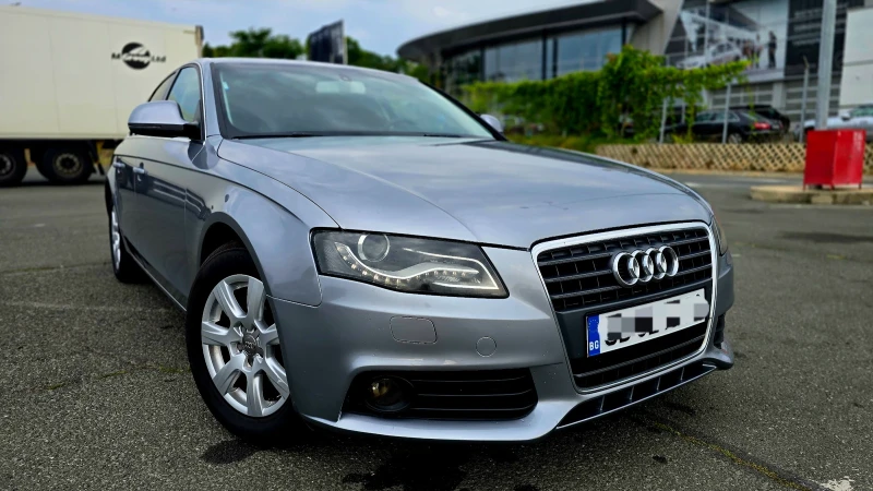 Audi A4 2.0 TDI