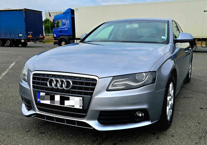 Audi A4 2.0 TDI, снимка 5 - Автомобили и джипове - 52108297