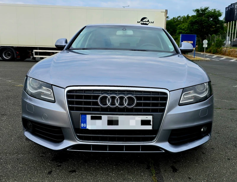 Audi A4 2.0 TDI, снимка 2 - Автомобили и джипове - 52108297
